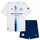 Conjunto Manchester City Niño Tercera 26/27 Conjunto Manchester City Niño Tercera 26/27