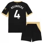 Conjunto Manchester City Reijnders 4 Niño Segunda 26/27