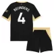 Conjunto Manchester City Reijnders 4 Niño Segunda 26/27 Conjunto Manchester City Reijnders 4 Niño Segunda 26/27
