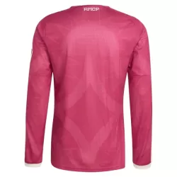 Camiseta Manga Larga Real Madrid Hombre Tercera 26/27