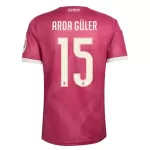 Camiseta Real Madrid Arda Guler 15 Hombre Tercera 26/27