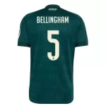 Camiseta Real Madrid Bellingham 5 Hombre Segunda 26/27