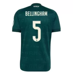 Camiseta Real Madrid Bellingham 5 Hombre Segunda 26/27 Camiseta Real Madrid Bellingham 5 Hombre Segunda 26/27