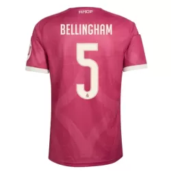 Camiseta Real Madrid Bellingham 5 Hombre Tercera 26/27 Camiseta Real Madrid Bellingham 5 Hombre Tercera 26/27