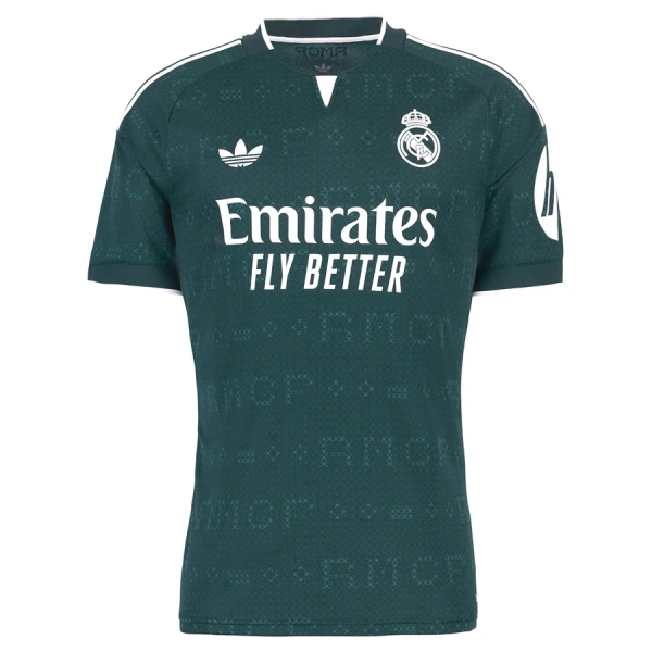 Camiseta Real Madrid Camavinga 6 Hombre Segunda 26/27