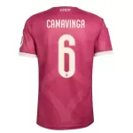 Camiseta Real Madrid Camavinga 6 Hombre Tercera 26/27
