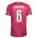 Camiseta Real Madrid Camavinga 6 Hombre Tercera 26/27 Camiseta Real Madrid Camavinga 6 Hombre Tercera 26/27