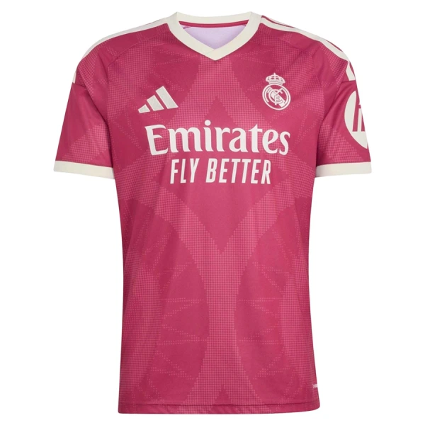 Camiseta Real Madrid Camavinga 6 Hombre Tercera 26/27