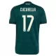 Camiseta Real Madrid Cucurella 17 Hombre Segunda 26/27 Camiseta Real Madrid Cucurella 17 Hombre Segunda 26/27