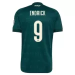 Camiseta Real Madrid Endrick 9 Hombre Segunda 26/27