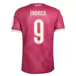 Camiseta Real Madrid Endrick 9 Hombre Tercera 26/27 Camiseta Real Madrid Endrick 9 Hombre Tercera 26/27