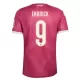 Camiseta Real Madrid Endrick 9 Hombre Tercera 26/27 Camiseta Real Madrid Endrick 9 Hombre Tercera 26/27
