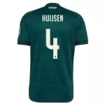 Camiseta Real Madrid Huijsen 4 Hombre Segunda 26/27
