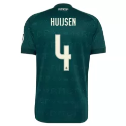 Camiseta Real Madrid Huijsen 4 Hombre Segunda 26/27 Camiseta Real Madrid Huijsen 4 Hombre Segunda 26/27