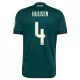 Camiseta Real Madrid Huijsen 4 Hombre Segunda 26/27 Camiseta Real Madrid Huijsen 4 Hombre Segunda 26/27