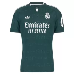 Camiseta Real Madrid Mbappé 10 Hombre Segunda 26/27