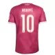 Camiseta Real Madrid Mbappé 10 Hombre Tercera 26/27