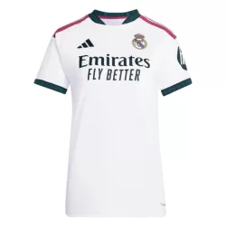 Camiseta Real Madrid Mujer Primera 26/27 Camiseta Real Madrid Mujer Primera 26/27