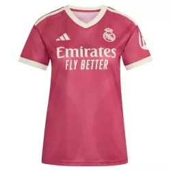 Camiseta Real Madrid Mujer Tercera 26/27 Camiseta Real Madrid Mujer Tercera 26/27