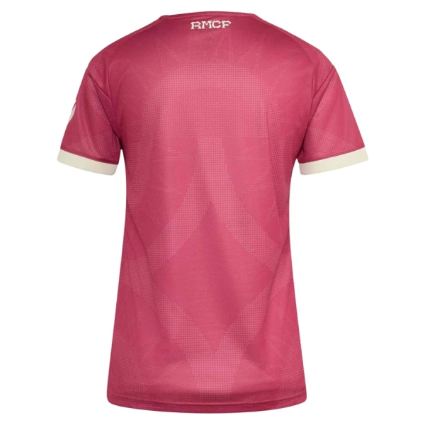 Camiseta Real Madrid Mujer Tercera 26/27