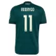 Camiseta Real Madrid Rodrygo 11 Hombre Segunda 26/27 Camiseta Real Madrid Rodrygo 11 Hombre Segunda 26/27