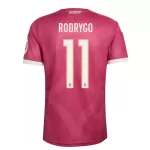 Camiseta Real Madrid Rodrygo 11 Hombre Tercera 26/27
