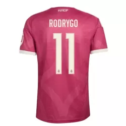 Camiseta Real Madrid Rodrygo 11 Hombre Tercera 26/27 Camiseta Real Madrid Rodrygo 11 Hombre Tercera 26/27