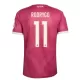 Camiseta Real Madrid Rodrygo 11 Hombre Tercera 26/27 Camiseta Real Madrid Rodrygo 11 Hombre Tercera 26/27