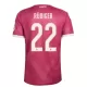 Camiseta Real Madrid Rudiger 22 Hombre Tercera 26/27 Camiseta Real Madrid Rudiger 22 Hombre Tercera 26/27