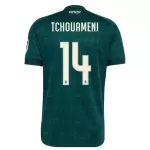 Camiseta Real Madrid Tchouameni 14 Hombre Segunda 26/27