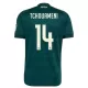 Camiseta Real Madrid Tchouameni 14 Hombre Segunda 26/27 Camiseta Real Madrid Tchouameni 14 Hombre Segunda 26/27
