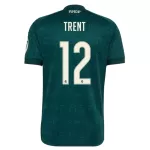 Camiseta Real Madrid Trent Alexander-Arnold 12 Hombre Segunda 26/27