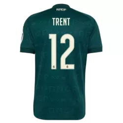 Camiseta Real Madrid Trent Alexander-Arnold 12 Hombre Segunda 26/27 Camiseta Real Madrid Trent Alexander-Arnold 12 Hombre Segunda 26/27