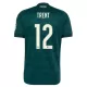 Camiseta Real Madrid Trent Alexander-Arnold 12 Hombre Segunda 26/27 Camiseta Real Madrid Trent Alexander-Arnold 12 Hombre Segunda 26/27