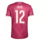 Camiseta Real Madrid Trent Alexander-Arnold 12 Hombre Tercera 26/27 Camiseta Real Madrid Trent Alexander-Arnold 12 Hombre Tercera 26/27