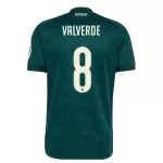 Camiseta Real Madrid Valverde 8 Hombre Segunda 26/27