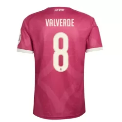 Camiseta Real Madrid Valverde 8 Hombre Tercera 26/27 Camiseta Real Madrid Valverde 8 Hombre Tercera 26/27