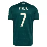 Camiseta Real Madrid Vini JR. 7 Hombre Segunda 26/27