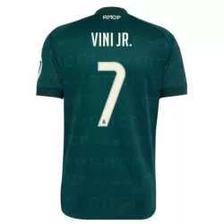 Camiseta Real Madrid Vini JR. 7 Hombre Segunda 26/27 Camiseta Real Madrid Vini JR. 7 Hombre Segunda 26/27