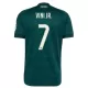 Camiseta Real Madrid Vini JR. 7 Hombre Segunda 26/27 Camiseta Real Madrid Vini JR. 7 Hombre Segunda 26/27
