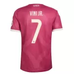 Camiseta Real Madrid Vini JR. 7 Hombre Tercera 26/27