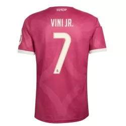 Camiseta Real Madrid Vini JR. 7 Hombre Tercera 26/27 Camiseta Real Madrid Vini JR. 7 Hombre Tercera 26/27