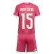 Conjunto Real Madrid Arda Guler 15 Niño Tercera 26/27 Conjunto Real Madrid Arda Guler 15 Niño Tercera 26/27