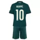 Conjunto Real Madrid Mbappé 10 Niño Segunda 26/27 Conjunto Real Madrid Mbappé 10 Niño Segunda 26/27