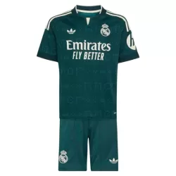 Conjunto Real Madrid Mbappé 10 Niño Segunda 26/27