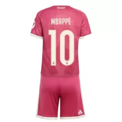Conjunto Real Madrid Mbappé 10 Niño Tercera 26/27 Conjunto Real Madrid Mbappé 10 Niño Tercera 26/27