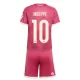 Conjunto Real Madrid Mbappé 10 Niño Tercera 26/27 Conjunto Real Madrid Mbappé 10 Niño Tercera 26/27