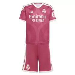 Conjunto Real Madrid Niño Tercera 26/27 Conjunto Real Madrid Niño Tercera 26/27