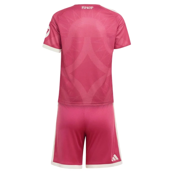 Conjunto Real Madrid Niño Tercera 26/27