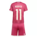 Conjunto Real Madrid Rodrygo 11 Niño Tercera 26/27